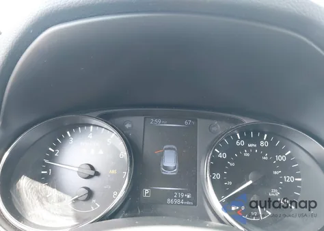 2017 Nissan Rogue Sport S from USA, damaged, VIN JN1BJ1CP3HW015236